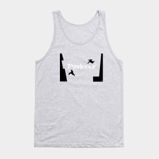 Parkour assassins Tank Top